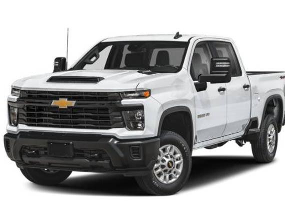 CHEVROLET SILVERADO HD 2024 2GC4YNE70R1239532 image